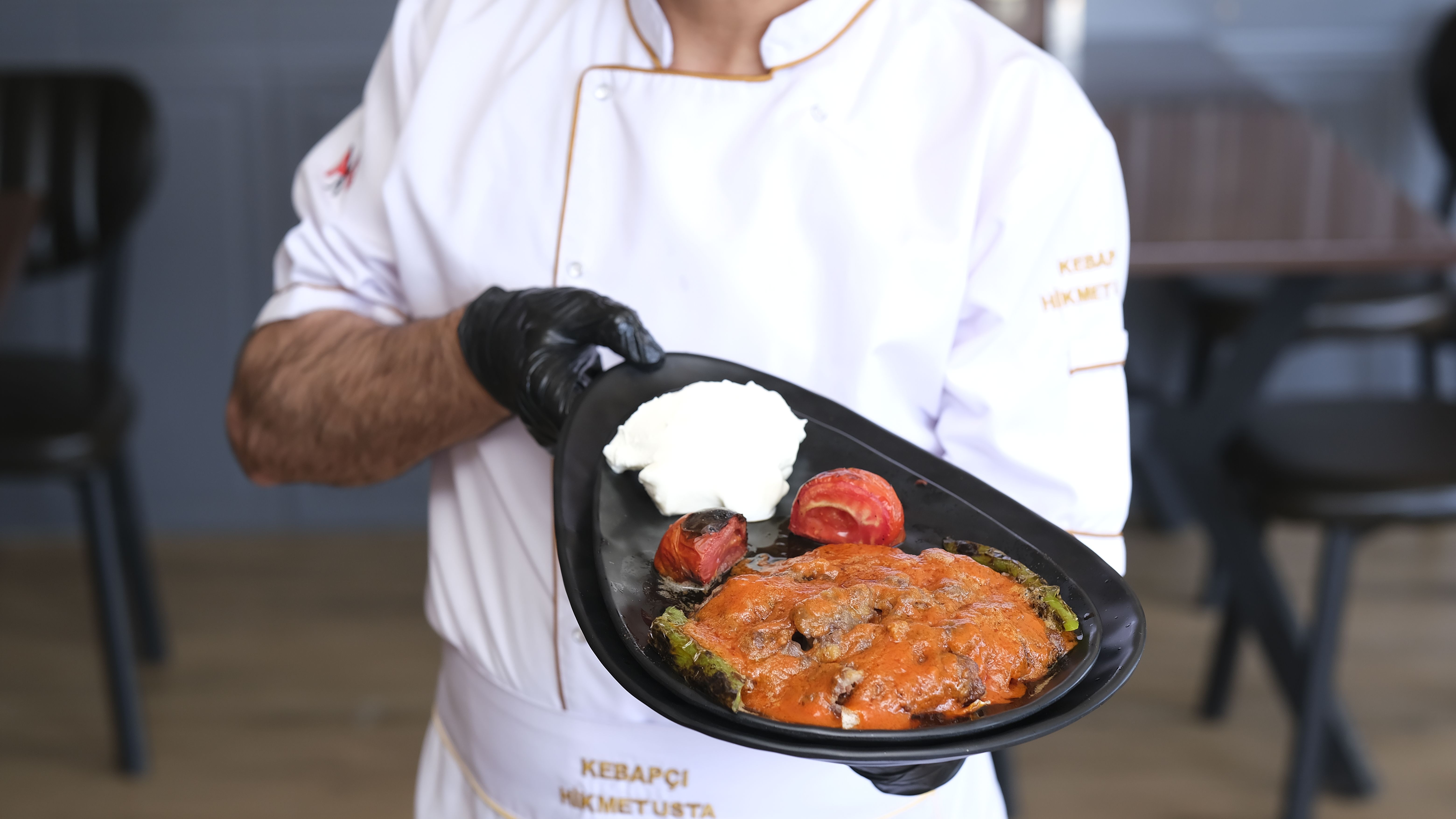 İskender Kebap