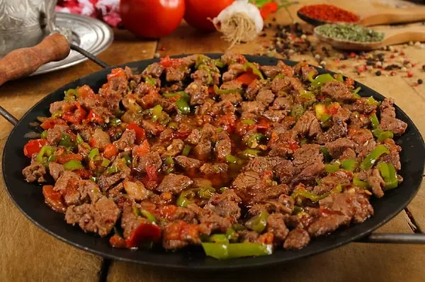saç tava